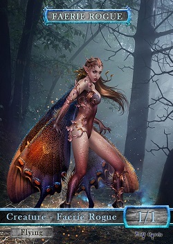 Faerie Rogue #11 - 2ct